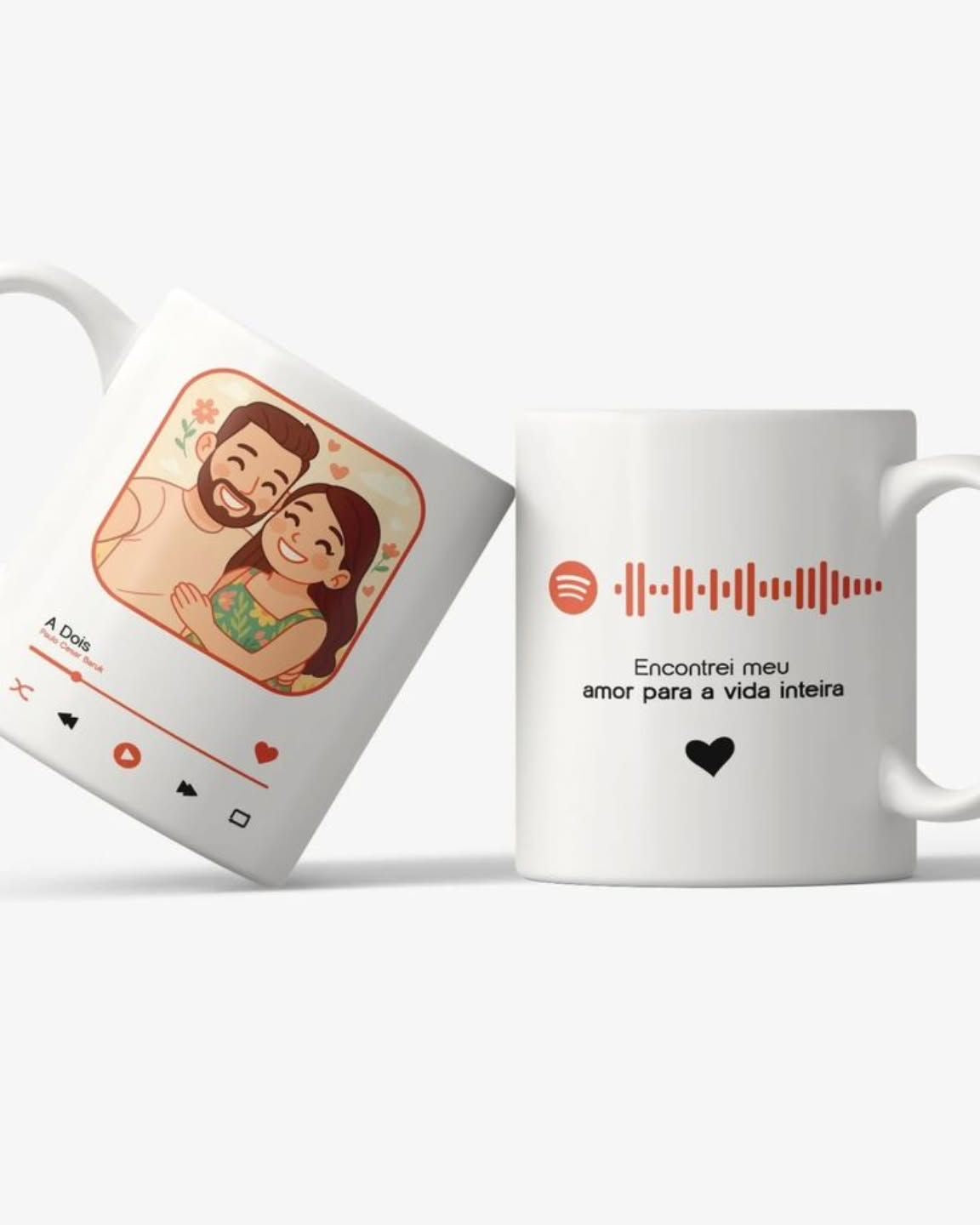 Taza personalizada
