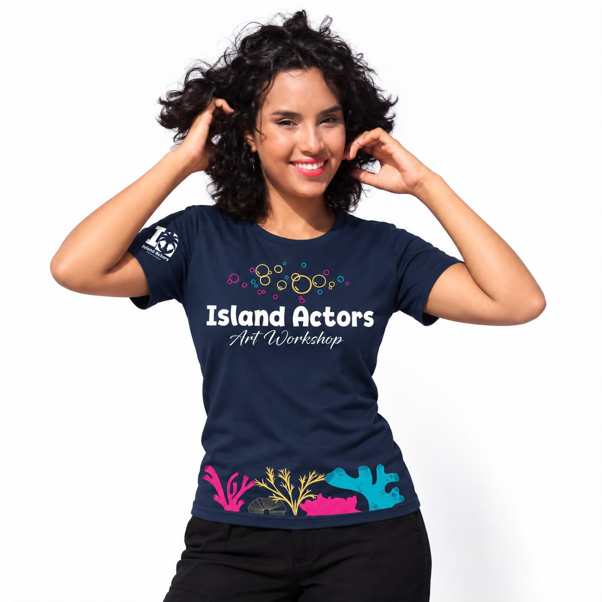 Playera personalizada Howard Photo & Design