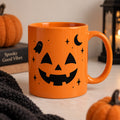 taza halloween